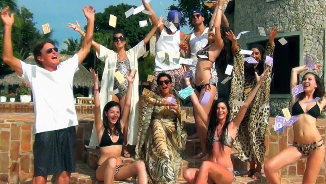 Kardashians On Vacation Kardashians On Vacation
