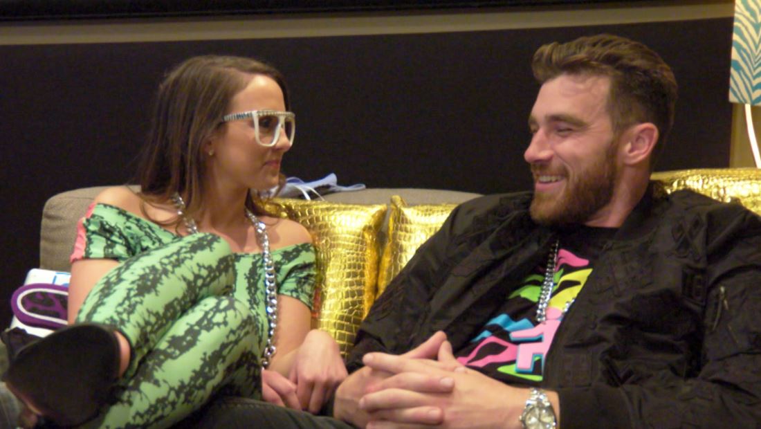 Romance at Red Foo’s Romance at Red Foo’s