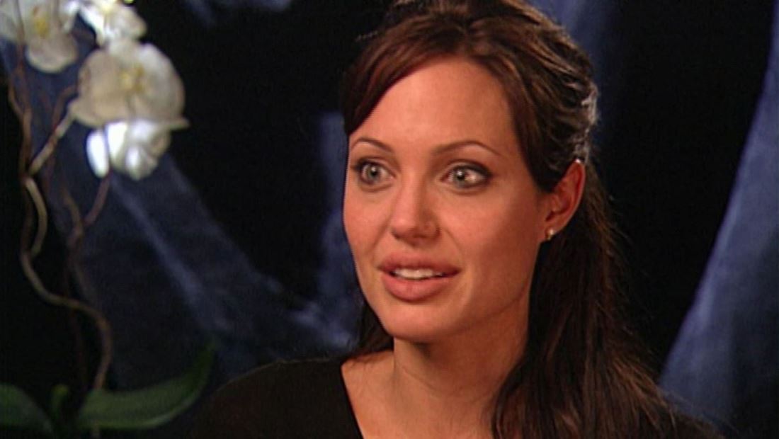 Angelina Jolie Angelina Jolie