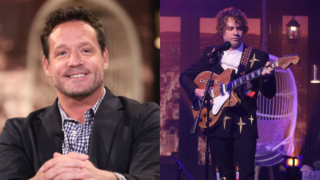 Josh Hopkins & Kevin Morby Josh Hopkins & Kevin Morby