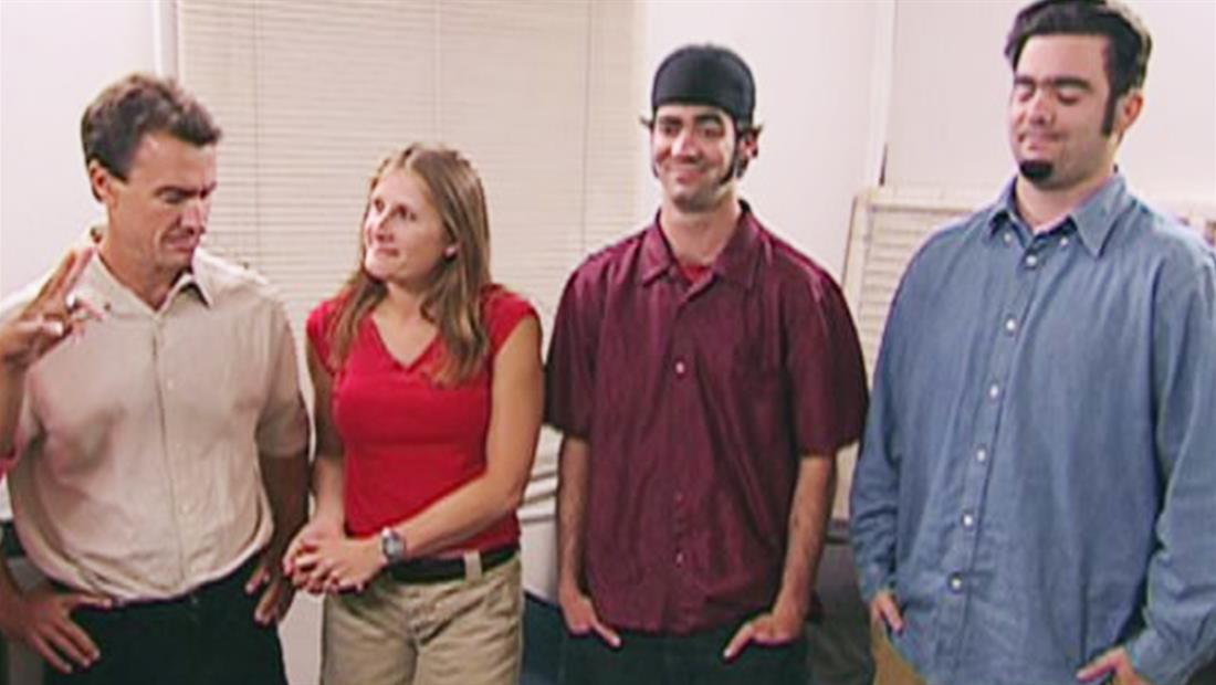 The Geller Family The Geller Family