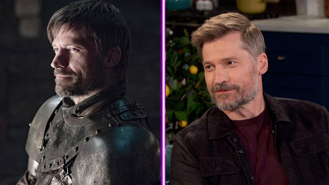 Nikolaj Coster-Waldau Nikolaj Coster-Waldau