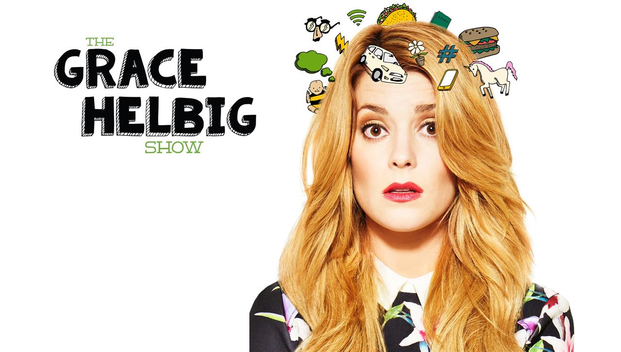 The Grace Helbig Show The Grace Helbig Show