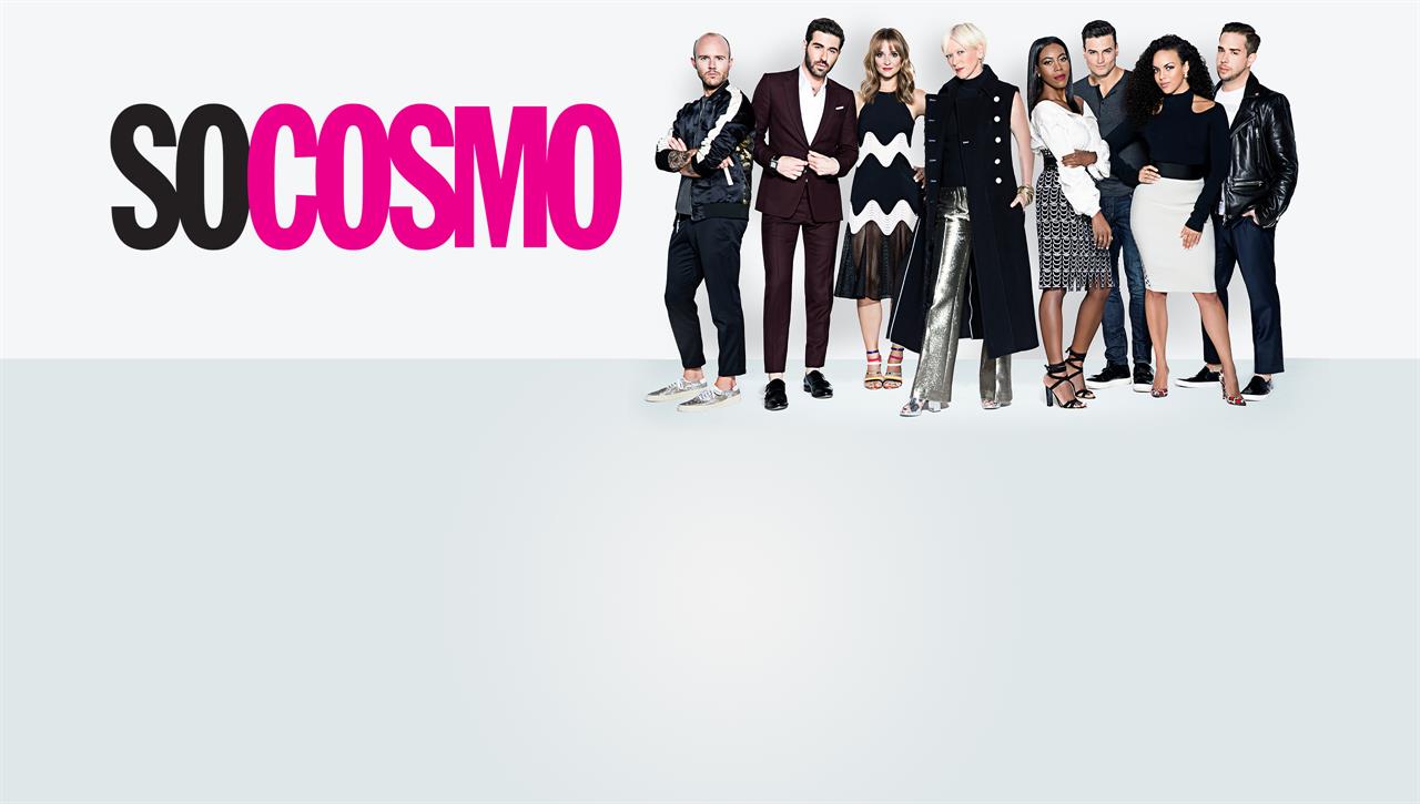 So Cosmo So Cosmo