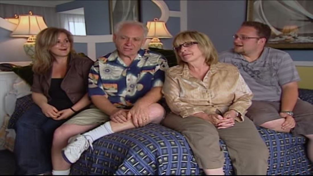 The Shapiro Family The Shapiro Family