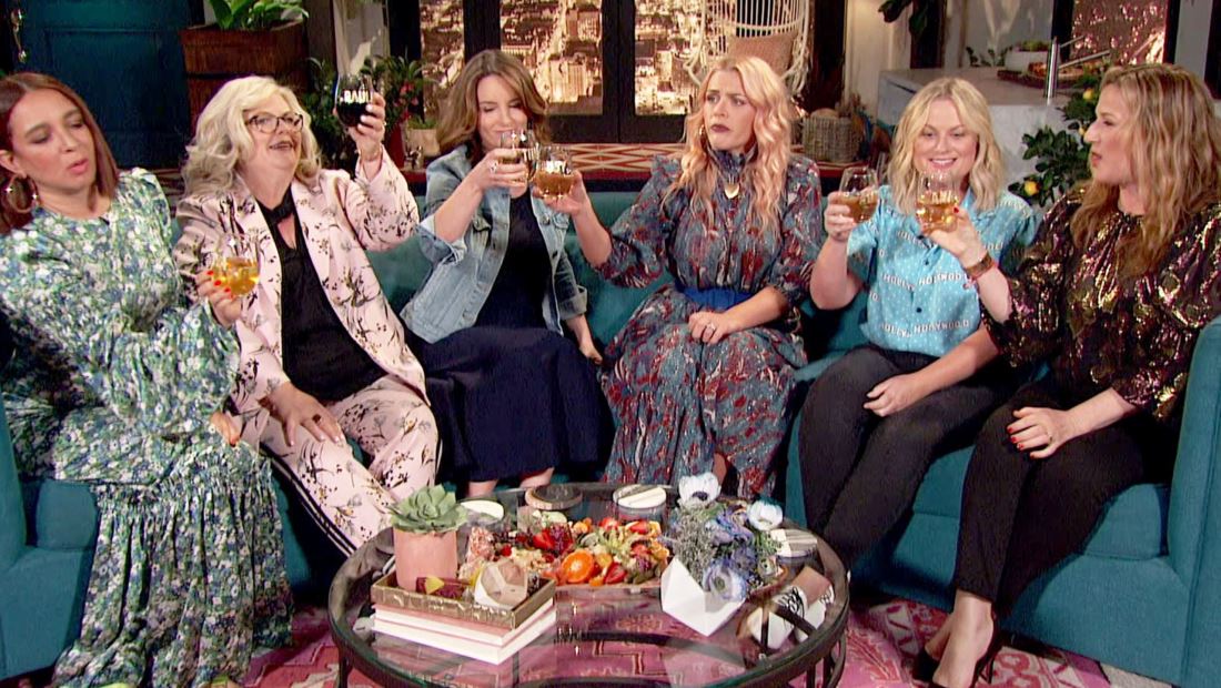 Maya Rudolph, Amy Poehler… Maya Rudolph, Amy Poehler…