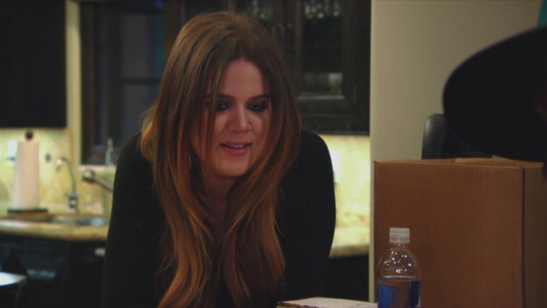No Turkey for Khloé? No Turkey for Khloé?