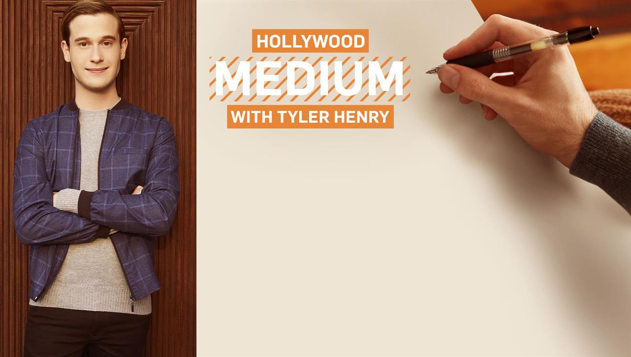 E Entertainment Watch Full Episodes E Entertainment Hollywood Medium With Tyler Henry