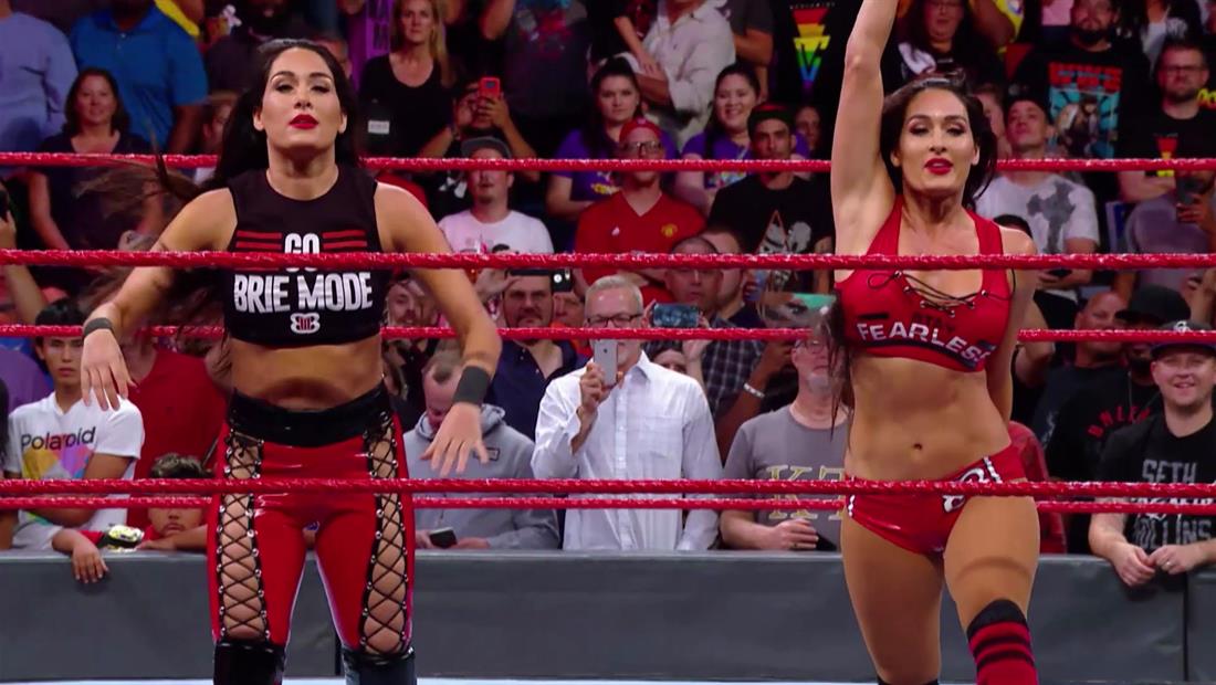 "Total Bellas" Recap: 405 "Total Bellas" Recap: 405
