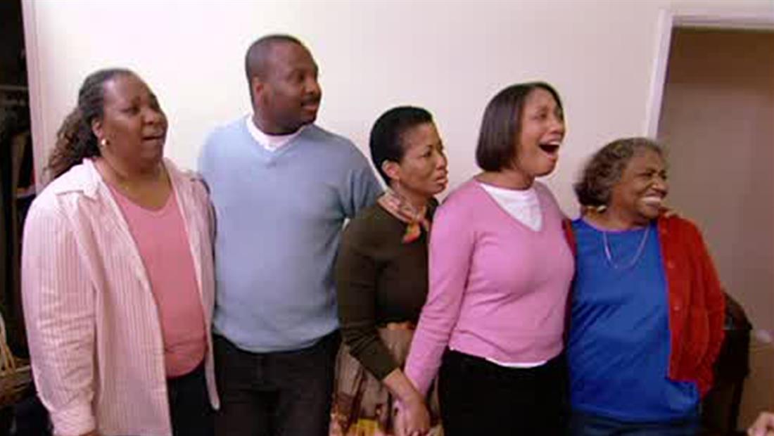 The Taylor Family The Taylor Family