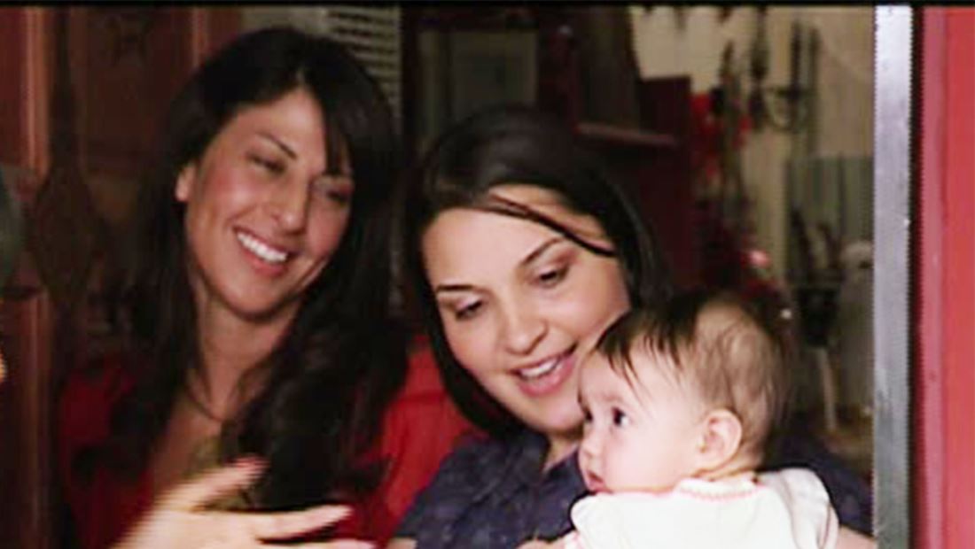 Jessica and Irma Jessica and Irma