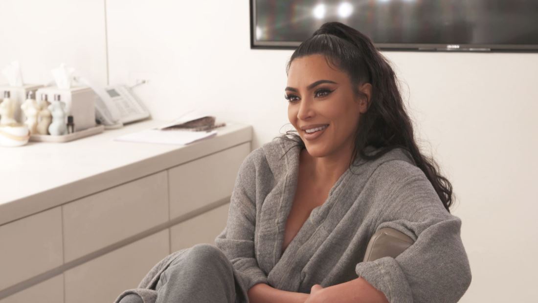 Kim Thanks Paris Hilton Kim Thanks Paris Hilton