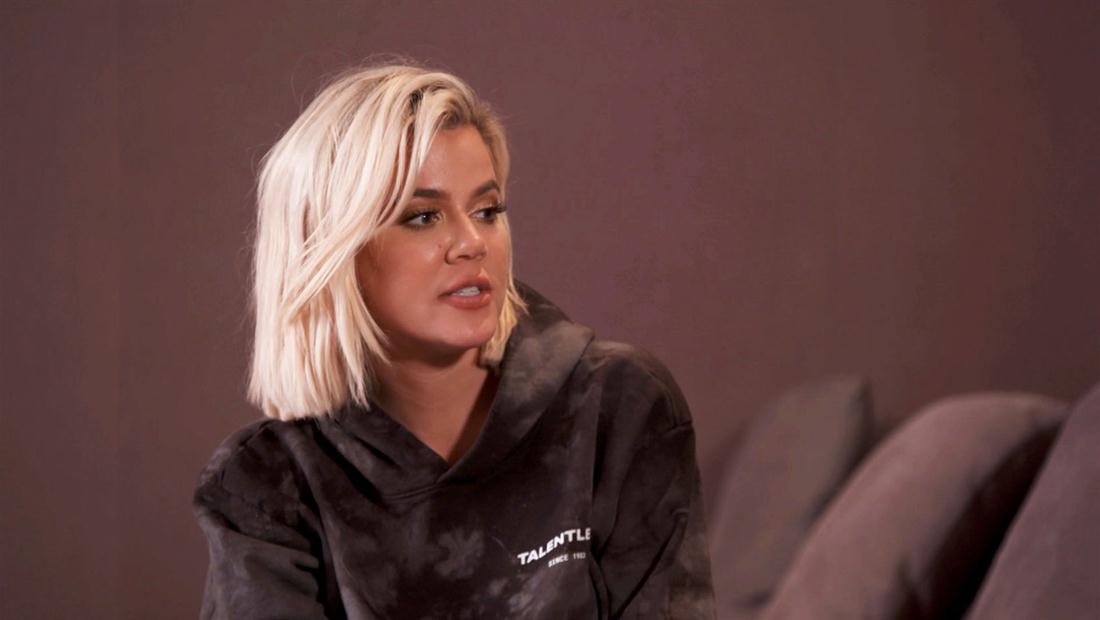Khloe Praises Lamar Odom Khloe Praises Lamar Odom