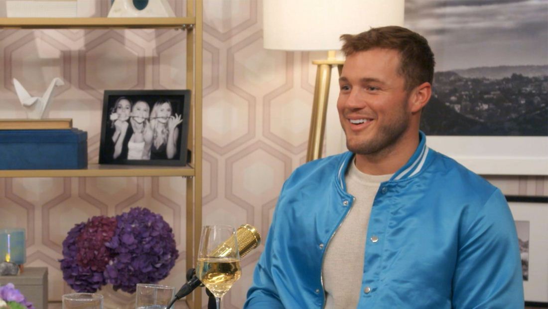 Colton Underwood Answers Ladies' Burning Questions Colton Underwood Answers Ladies' Burning Questions